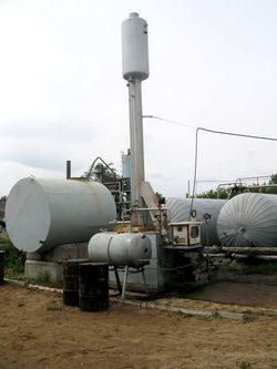 Ремонт и пусконаладка маслогрейной станции (2)