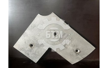 Броня 276811306 XCMG, износостойкий чугун
