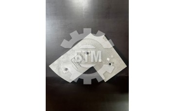 Броня 276811308 XCMG, износостойкий чугун