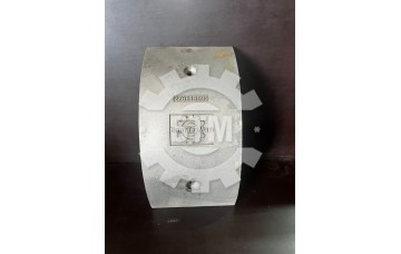 Броня 276818896 XCMG, износостойкий чугун