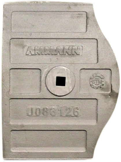 Броня дна J083126 AMMANN 240, 280