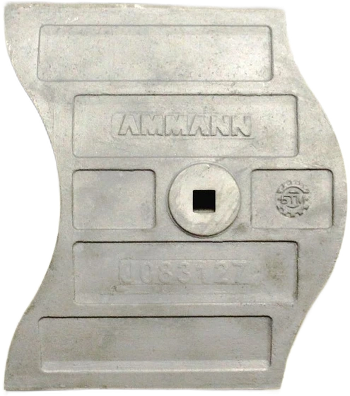 Броня дна J083127 AMMANN 240, 280
