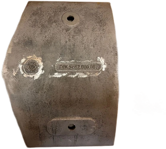 Броня дна MARINI RB 120 ​​​​​​​MD2773092