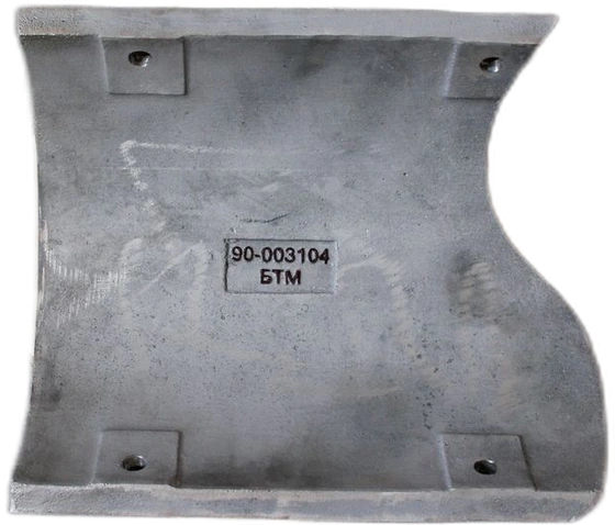 Броня смесителя BENNINGHOVEN 90-003104