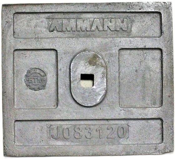 Броня затвора J083120 AMMANN 240, 280