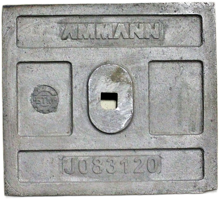Броня затвора J083120 AMMANN 240, 280