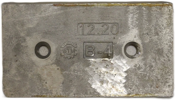 Броня затвора LB В-4