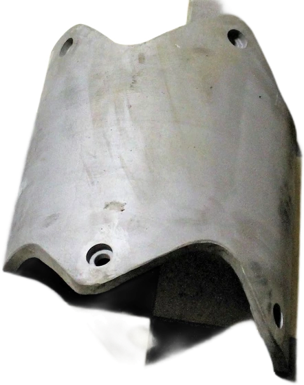 Броня затвора WIBAU 101935