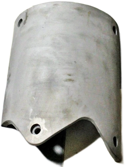 Броня затвора WIBAU 101936