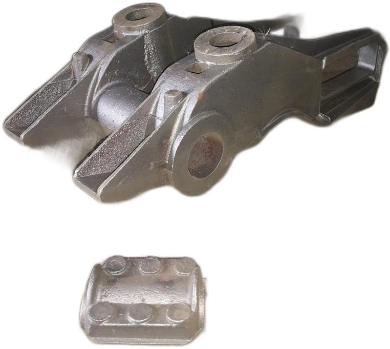 Каретка из стали 25Л