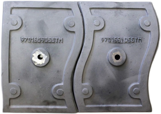 Комплект LIEBHERR Броня №3 970160905, Броня №5 970155105