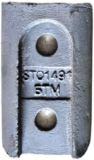 Крепление стойки ASTEC STO1491