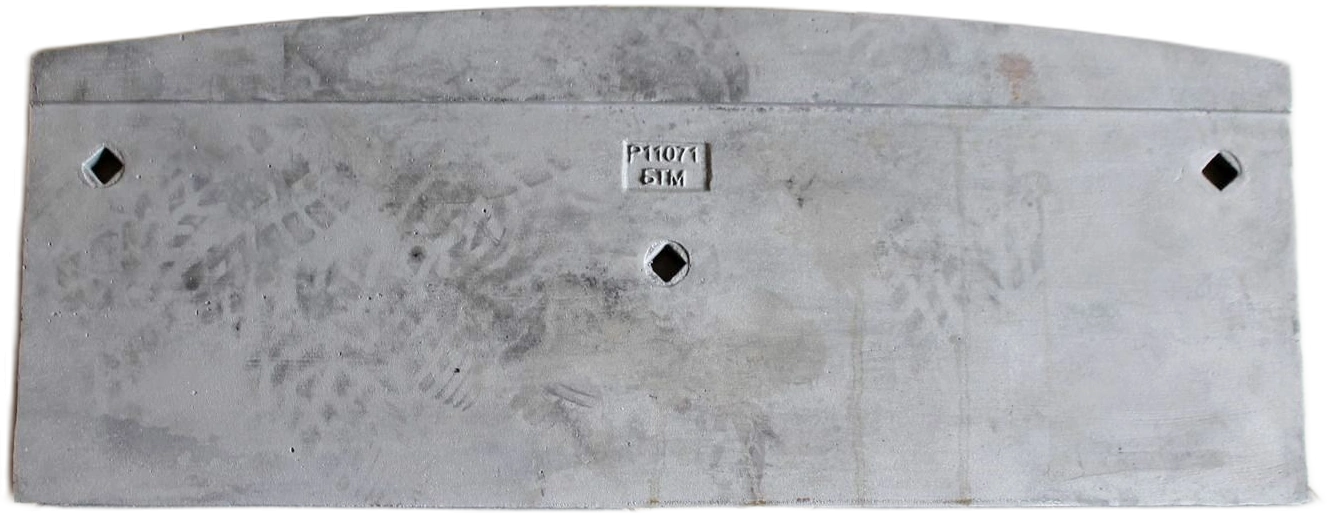 Лопасть ASTEC P11071