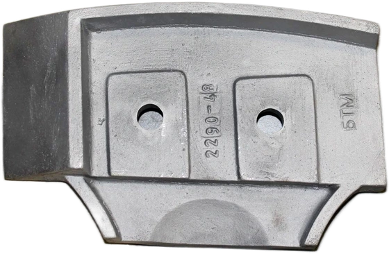 Лопасть BENNINGHOVEN 2290-4R