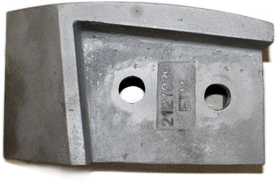 Лопасть правая Amomatic 2121039