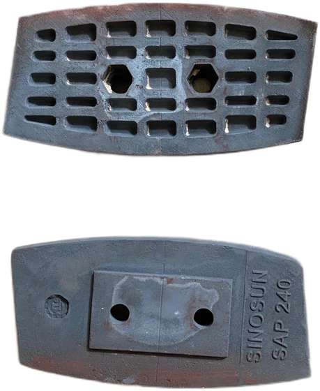 Лопасть SINOSUN SAP 240
