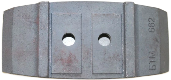 Лопасть смесителя AMMANN 1029662