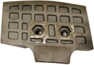 Лопасть смесителя BENNINGHOVEN 1690 L
