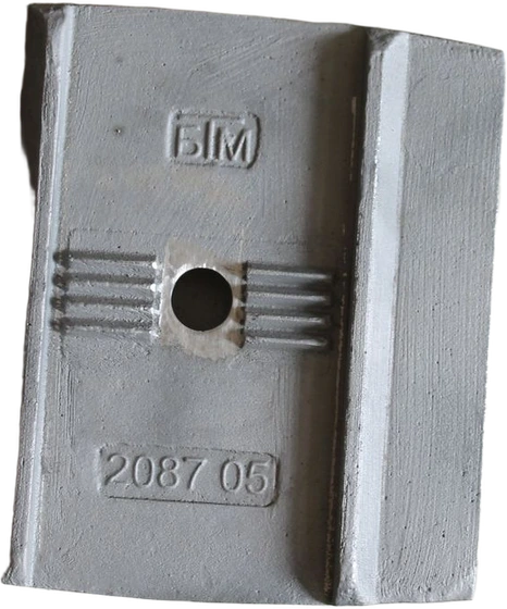 Лопасть смесителя VIA-NOVA 2087-05 центральная