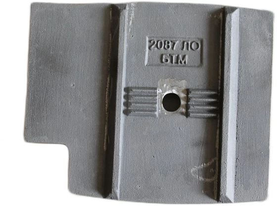 Лопасть смесителя VIA-NOVA 2087 левая