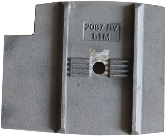 Лопасть смесителя VIA-NOVA 2087 правая