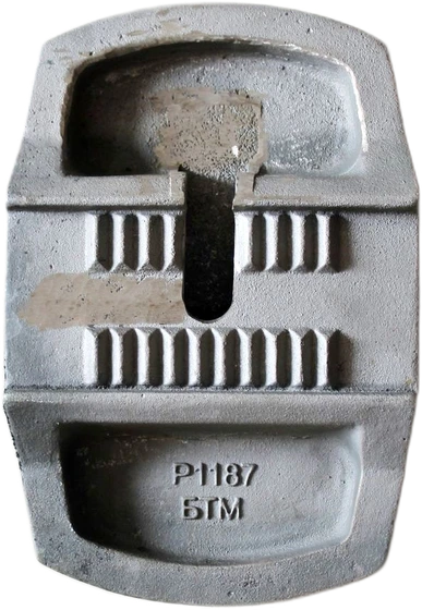 Лопатка ASTEC P1187