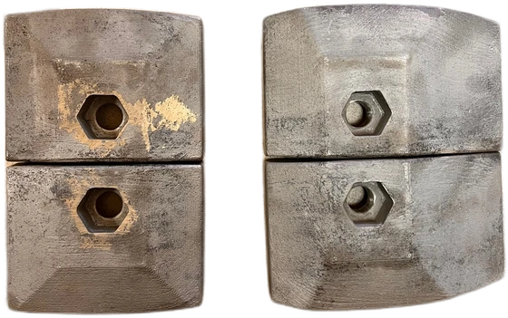 Лопатка Bernardi MIC-750 перемешивающая 200R (правая) — дополнительное фото 3