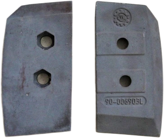 Лопатка левая BENNINGHOVEN 90-006903 L