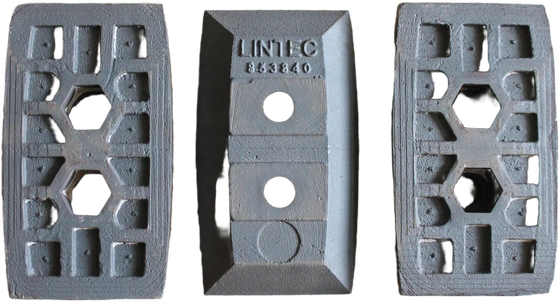 Лопатка Lintec 1500