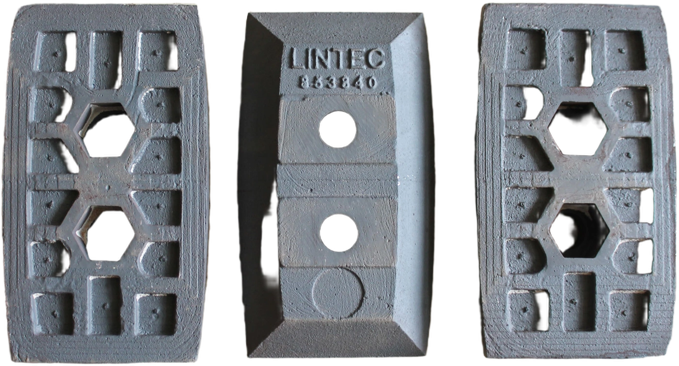 Лопатка Lintec 1500