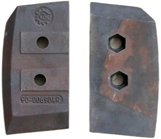 Лопатка правая BENNINGHOVEN 90-006904 R