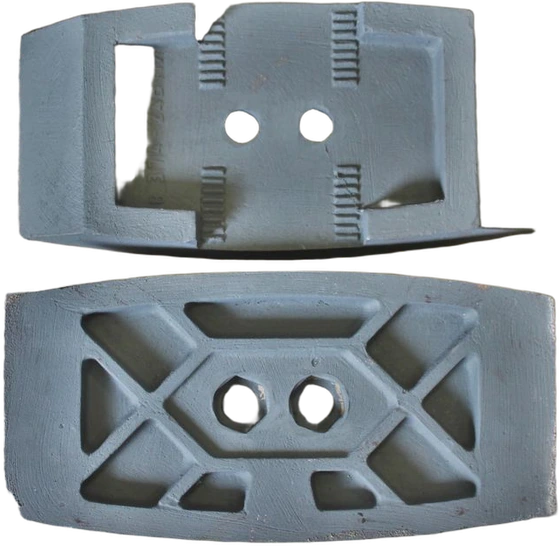 Лопатка смесителя центральная ALmix В-374-24