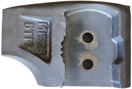 Лопатка центральная Ammann M1S-28