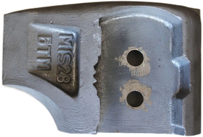 Лопатка центральная Ammann M1S-28