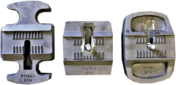 Лопатки ASTEC