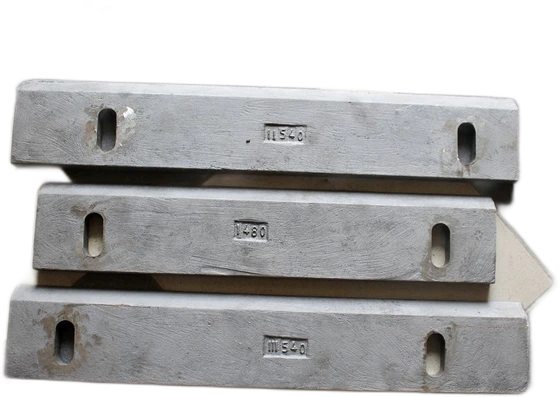 Ножи затвора Amomatic L 600, 560, 600 и L 540, 480, 540