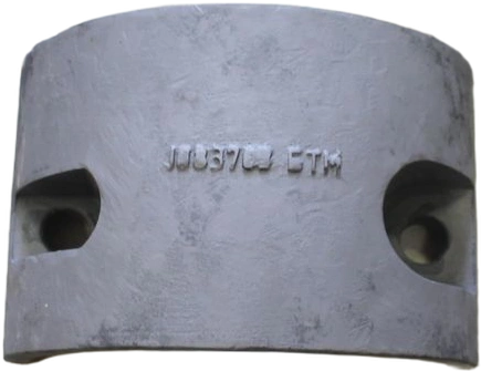 Ответная часть стойки AMMANN J083703 — дополнительное фото 2
