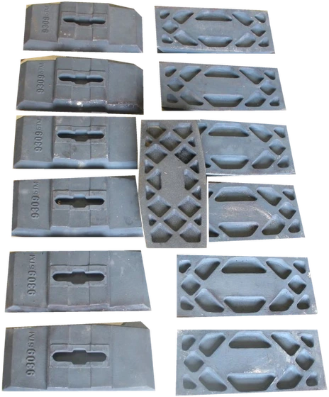 Перемешивающая лопатка AMMANN 1019309
