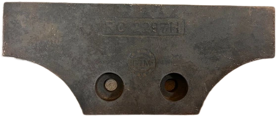 Recycling BIBKO Скребок RC2297H