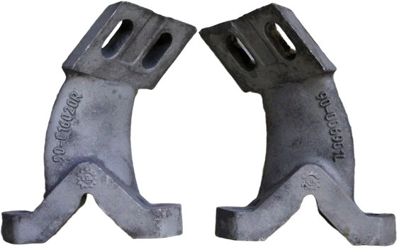 Стойка BENNINGHOVEN правая 90-016020 R, Левая 90-006901 L