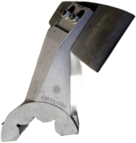Стойка смесителя LINTEC 3000 правая 90-924-002 (64500002), сталь