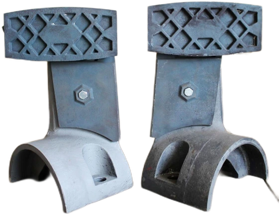 Стойки в сборе AMMANN AMH 240