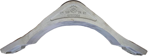 Укрытие затвора BHS 101117300