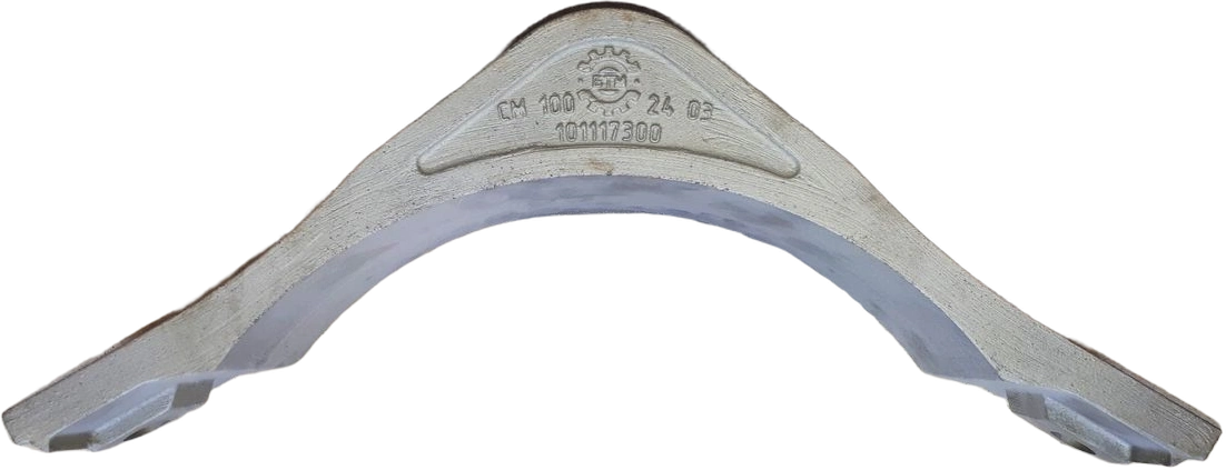 Укрытие затвора BHS 101117300