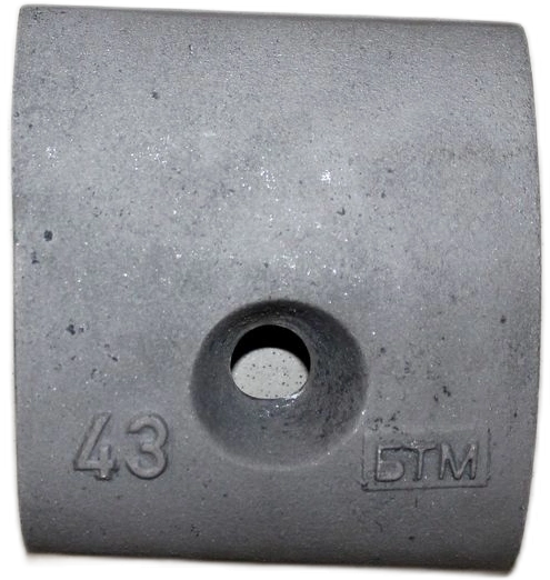 Защита стойки Amomatic 2121043