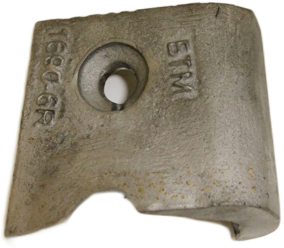 Защита стойки BENNINGHOVEN 1690-6R