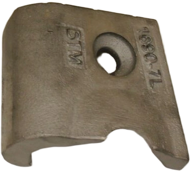 Защита стойки BENNINGHOVEN 1690-7L