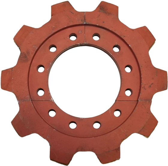 Звездочка головная ASTEC DC00019A01